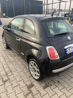 Fiat 500, снимка 3