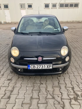 Fiat 500, снимка 1