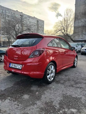 Opel Corsa OPC Line, снимка 4