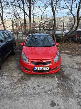 Opel Corsa OPC Line | Mobile.bg    17