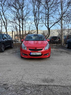 Opel Corsa OPC Line | Mobile.bg    2