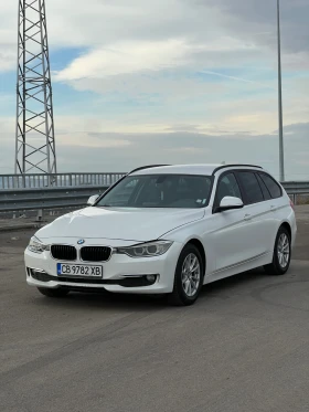 BMW 318 d  Touring (F 31)Avtomatik ZF8 EVRO-5, снимка 2