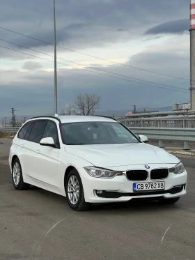 BMW 318 d  Touring (F 31)Avtomatik ZF8 EVRO-5, снимка 4