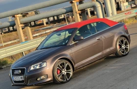 Audi A3 2.0 TDI  EURO-5 (TOP), снимка 8