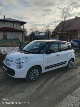 Fiat 500L, снимка 7