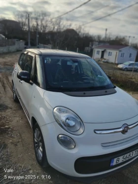 Fiat 500L, снимка 4