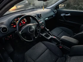 Audi A3 = TDI= 6скорости= ШИБИДАХ= , снимка 6