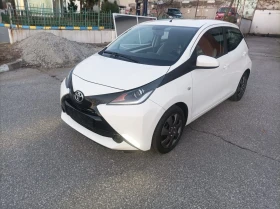     Toyota Aygo 1.0