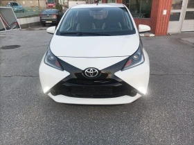     Toyota Aygo 1.0