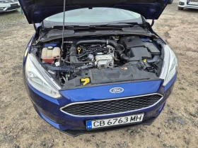 Ford Focus 1.0i Ecoboost, снимка 15