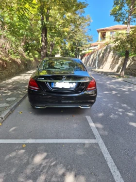 Mercedes-Benz C 220 2.2d, снимка 8