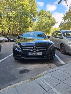 Mercedes-Benz C 220 2.2d, снимка 3