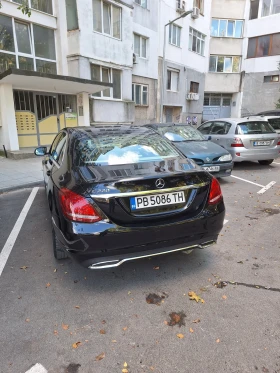 Mercedes-Benz C 220 2.2d, снимка 14