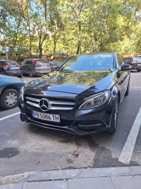 Mercedes-Benz C 220 2.2d, снимка 13