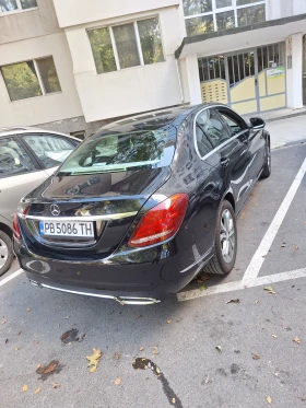 Mercedes-Benz C 220 2.2d, снимка 17