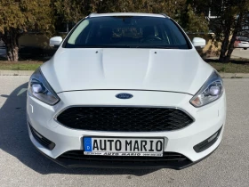 Ford Focus 2.0TDCi 150к.с. NAVI FACE EURO6b, снимка 10