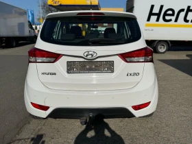 Hyundai Ix20 АВТОМАТИК БЕНЗИН 1.6 125к.с. ПОДГРЕВ , снимка 5