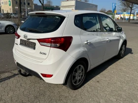 Hyundai Ix20 АВТОМАТИК БЕНЗИН 1.6 125к.с. ПОДГРЕВ , снимка 4