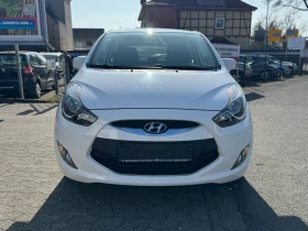 Hyundai Ix20 АВТОМАТИК БЕНЗИН 1.6 125к.с. ПОДГРЕВ , снимка 2