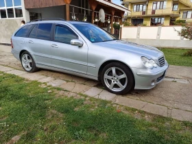 Обява за продажба на Mercedes-Benz C 220 2.2cdi ~6 000 лв. - изображение 1