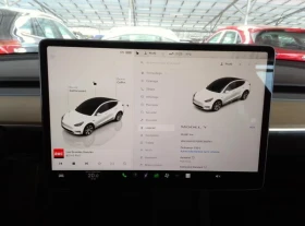 Tesla Model Y RWD/299HP/PANO/LED/NAVI/KLESS/CAM/288f - 63399 лв. - 49746172 6