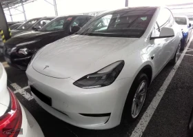 Tesla Model Y RWD/299HP/PANO/LED/NAVI/KLESS/CAM/288f