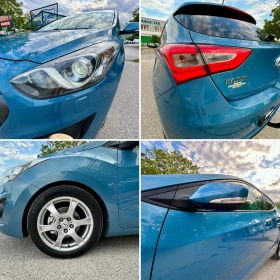 Hyundai I30 1.6CRDI - 10350 лв. - 95016214 8