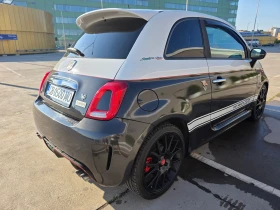 Fiat 500 ABARTH-YAMAHA factori racing - 17900 лв. - 56590019 5