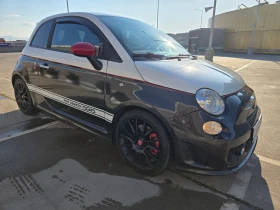 Fiat 500 ABARTH-YAMAHA factori racing - 17900 лв. - 56590019 3