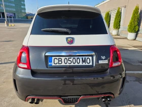Fiat 500 ABARTH-YAMAHA factori racing - 17900 лв. - 56590019 6