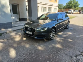 Audi A6 S-line
