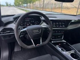 Обява за продажба на Audi E-Tron GT RS/ LASER/ QUATTRO/ PANO/ CAMERA/ ГАРАНЦИЯ ~ 149 000 лв. - изображение 5
