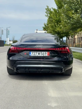 Audi E-Tron GT RS/ LASER/ QUATTRO/ PANO/ CAMERA/  | Mobile.bg    16
