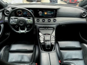 Mercedes-Benz AMG GT 63/MAGNO/CARBON/BURMESTER/4 MATIC+  | Mobile.bg    11