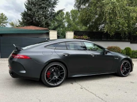 Mercedes-Benz AMG GT 63/MAGNO/CARBON/BURMESTER/4 MATIC+  | Mobile.bg    3