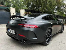 Mercedes-Benz AMG GT 63/MAGNO/CARBON/BURMESTER/4 MATIC+  | Mobile.bg    4