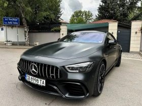 Mercedes-Benz AMG GT 63/MAGNO/CARBON/BURMESTER/4 MATIC+  | Mobile.bg    2
