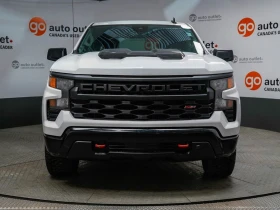 Chevrolet Silverado 1500 CUSTOM TRAIL BOSS CREW CAB 4WD