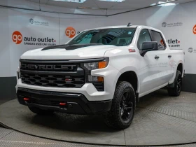 Chevrolet Silverado 1500 CUSTOM TRAIL BOSS CREW CAB 4WD - 67000 лв. / 34256.56 € - 17006616 3