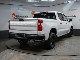 Chevrolet Silverado 1500 CUSTOM TRAIL BOSS CREW CAB 4WD - 67000 лв. / 34256.56 € - 17006616 4