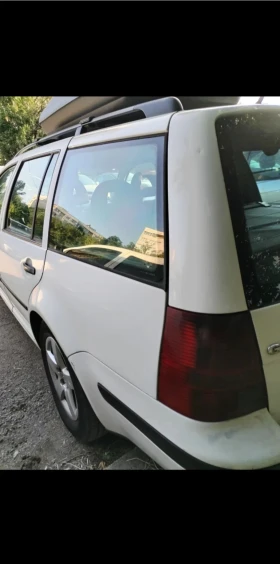 VW Golf Variant 1.9 tdi | Mobile.bg    2