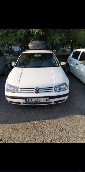     VW Golf Variant 1.9 tdi