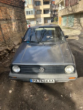 VW Golf 1.3 бензин/газ всичко платено , снимка 1