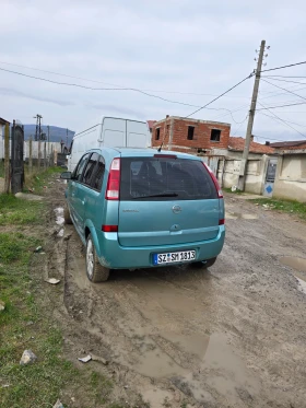 Opel Meriva - 2300 € / 4498.41 лв. - 81272867 4