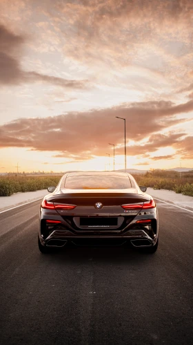 BMW 850 М850i xDrive - 47940 € / 93762.49 лв. - 70921840 5