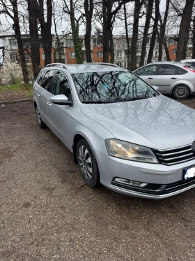 VW Passat Passat Variant 1.4 TSI Multifuel Manuell, 160hk - 3900 € / 7627.74 лв. - 91166672 3
