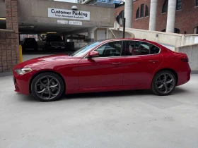 Alfa Romeo Giulia | ШИБИДАХ| ПОДГРЕВИ| 2 КЛЮЧА| CARFAX - 14800 € / 28946.28 лв. - 83231097 3