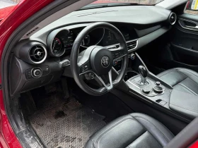 Alfa Romeo Giulia | ШИБИДАХ| ПОДГРЕВИ| 2 КЛЮЧА| CARFAX - 14800 € / 28946.28 лв. - 83231097 7