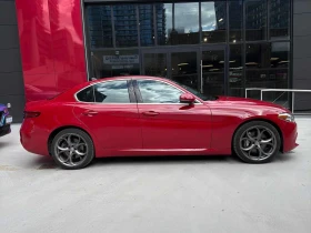 Alfa Romeo Giulia | ШИБИДАХ| ПОДГРЕВИ| 2 КЛЮЧА| CARFAX - 14800 € / 28946.28 лв. - 83231097 4