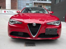 Alfa Romeo Giulia | ШИБИДАХ| ПОДГРЕВИ| 2 КЛЮЧА| CARFAX - 14800 € / 28946.28 лв. - 83231097 2